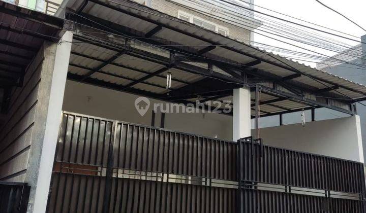 Rudy Cen  Rumah Di Taman Ratu 7x17 Siap Huni Bebas Banjir 1