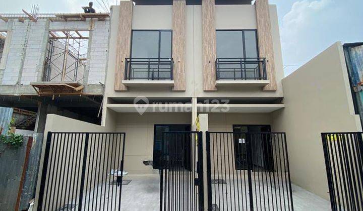 Rudy Cen Dijual Rumah Di Klingkit Bojong Residence 4x15  1