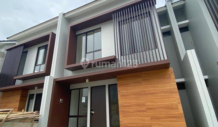 Rudy Cen  Rumah Di Casajardin 7x18 Casa Jardin 1