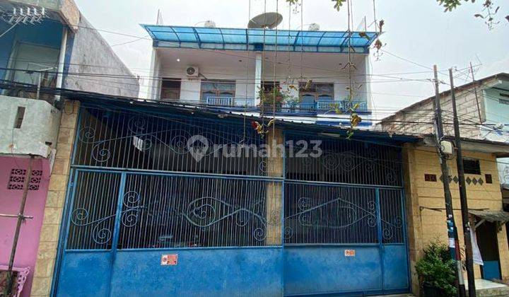 Rudy Cen Dijual Rumah Di Sunter 144m2 Lokasi Strategis 1