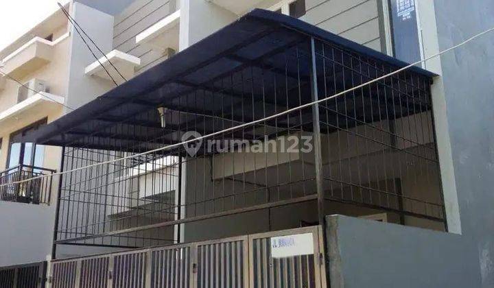 Rudy Cen Dijual Rumah Di Kepa Duri 4,5x15 Lokasi Strategis 1