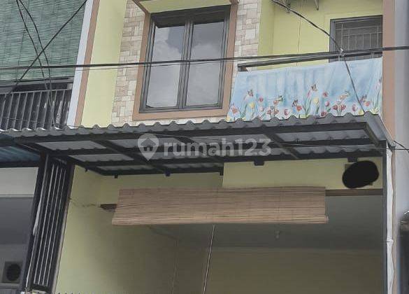 Rudy Cen Dijual Rumah Di Tanjung Duren 4x13 Bebas Banjir 1