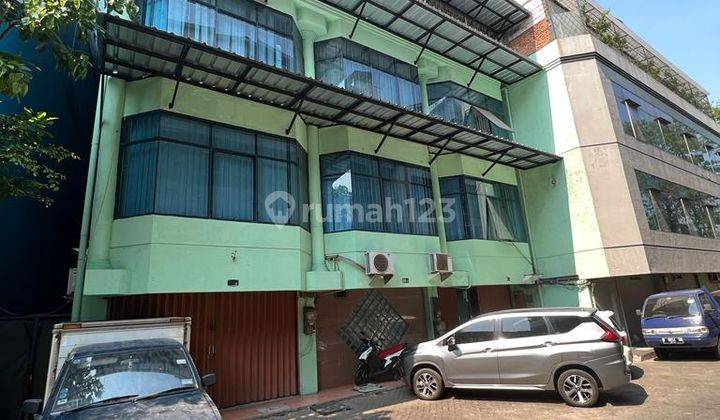 Rudy Cen Dijual 3 Ruko Gandeng Di Golden Ville 270m2 Duri Kepa  2