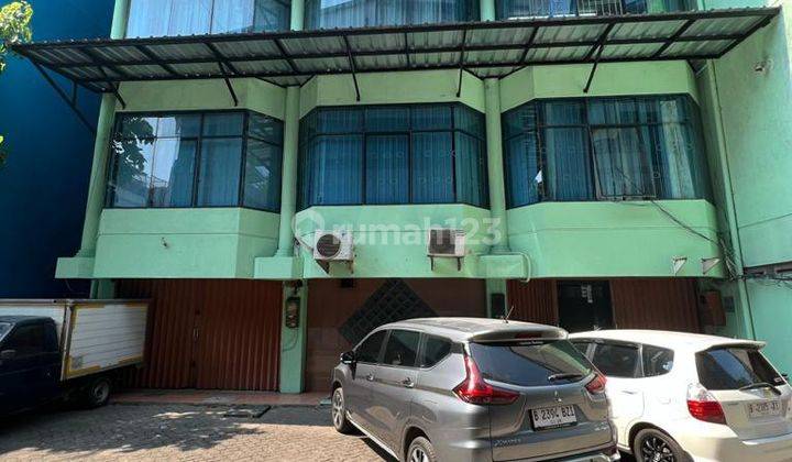 Rudy Cen Dijual 3 Ruko Gandeng Di Golden Ville 270m2 Duri Kepa  1