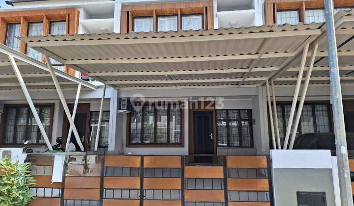 Rudy Cen Dijual Rumah Di Metland Puri 6x14 Full Furnished  1