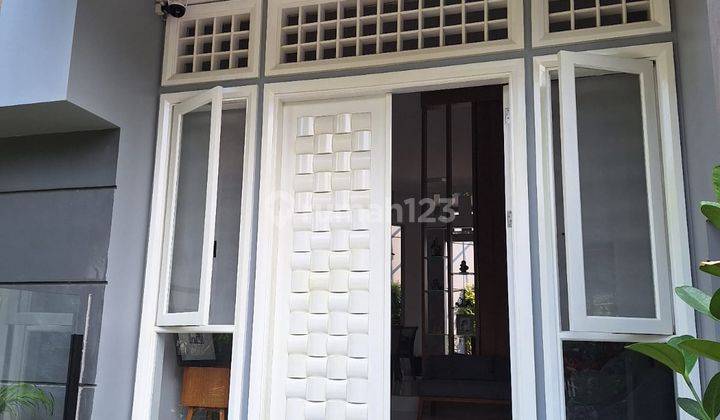 Rudy Cen Dijual Rumah Di Griya Permata 365m2 Dekat Metland Puri 2