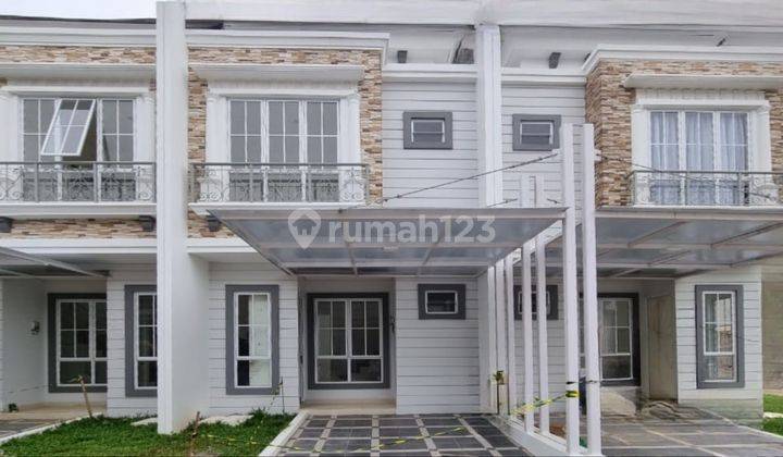 Rudy Cen Dijual Rumah Di Jababeka Residence 5x12 Type Monaco 1