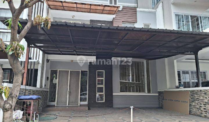 Rudy Cen Dijual Rumah Di Puri Mansion 8x15 Lokasi Strategis 1