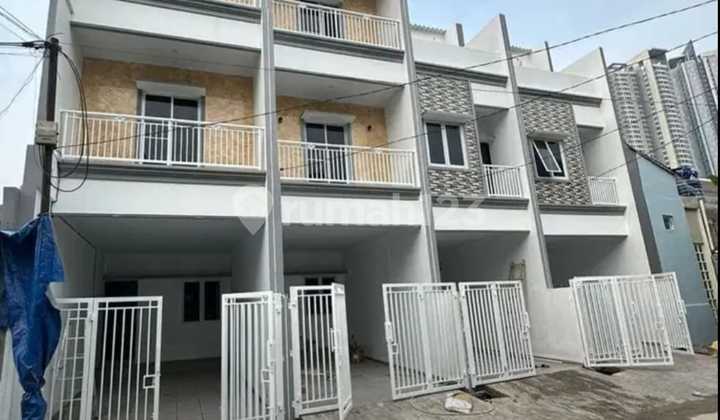 Rudy Cen Dijual Rumah Di Tanjung Duren 3,75x15,3 Bebas Banjir Rudy Cen Dijual Rumah Di Tanjung Duren 3,75x15,3 Bebas Banjir