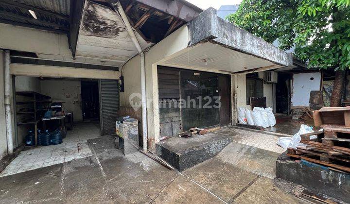 Rudy Cen Disewa Rumah Di Kepa Duri Lokasi Strategis Cocok Untuk Usaha 2