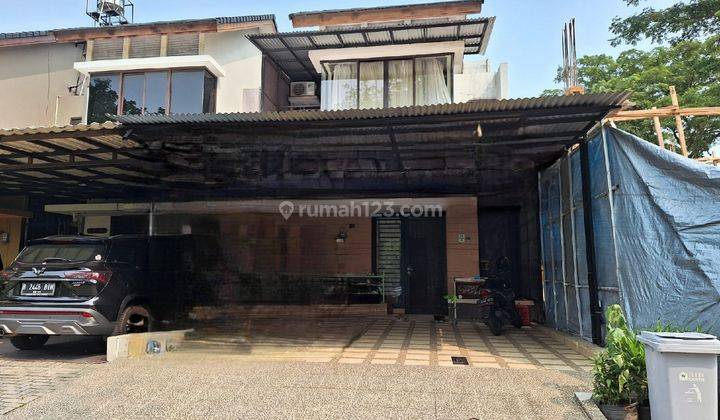 Rudy Cen Dijual Rumah Di Casajardin 6x18 Casa Jardin Dekat Grisenda Dan Pik 1