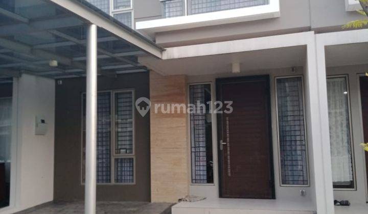 Rudy Cen Dijual Rumah Di Pik Golf Island 6x15 Cluster Harmony Full Furnished 1