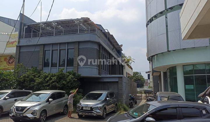 Rudy Cen Dijual Ruko Di Green Garden 223m2 Lokasi Strategis Hadap Jalan Panjang 2