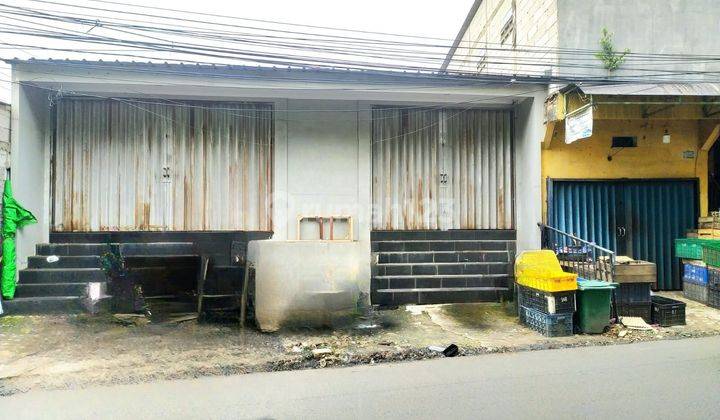 Dijual Cepat Dan Murah Bangunan Ruko Harga Tanah di Rawa Buaya 263m2 1