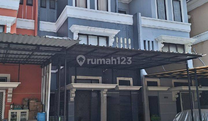 Rudy Cen Dijual Rumah Di Casajardin 6x15 Casa Jardin 3 Lantai  2