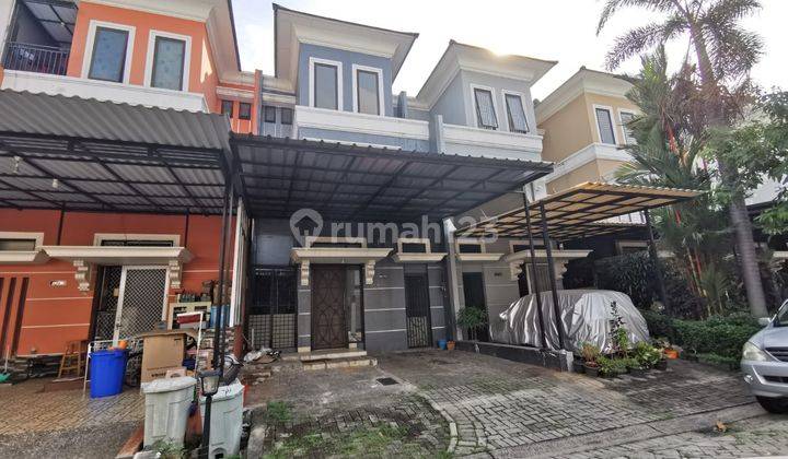 Rudy Cen Dijual Rumah Di Casajardin 6x15 Casa Jardin 3 Lantai  1