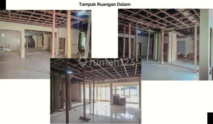 Rudy Cen Dijual Tanah Di Cilandak Timur 2,380m2 Lokasi Strategis 2