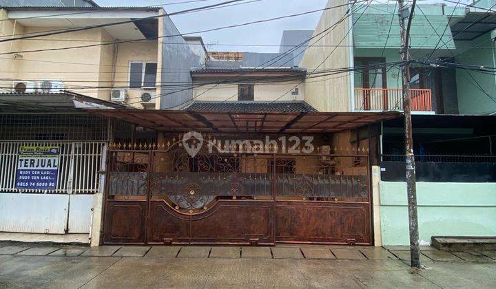 Rudy Cen Dijual Rumah Di Taman Cosmos 6x16 Dekat Taman Ratu Dan Green Ville 1