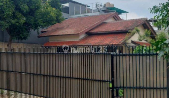 Rudy Cen Dijual Rumah Di Sunrise Garden 724m2 Hitung Tanah 1