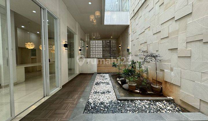 Rudy Cen  Rumah Mewah Casajardin 244m2 Casa Jardin Furnished 2