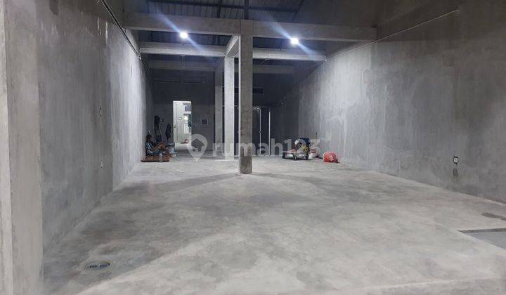 Rudy Cen Dijual Gudang Di Green Lake 6x20 Lokasi Strategis 2