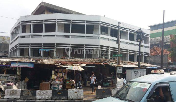 Rudy Cen Dijual Ruko Di Jalan Kebon Jati Sebrang Tanah Abang 628m2 Strategis 1