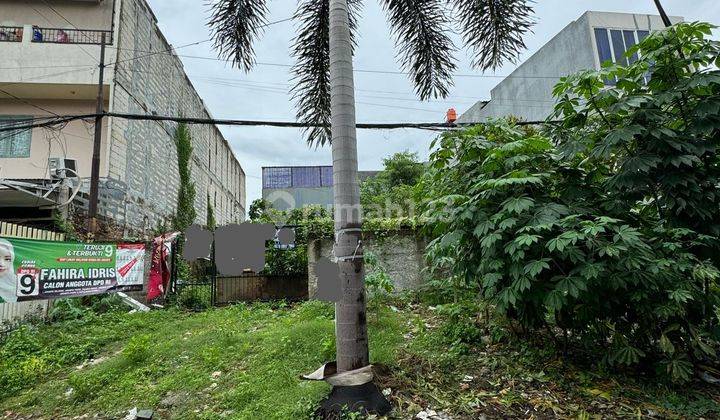 Rudy Cen Dijual Tanah Di Villa Tomang Mas 9x25 Siap Bangun 1