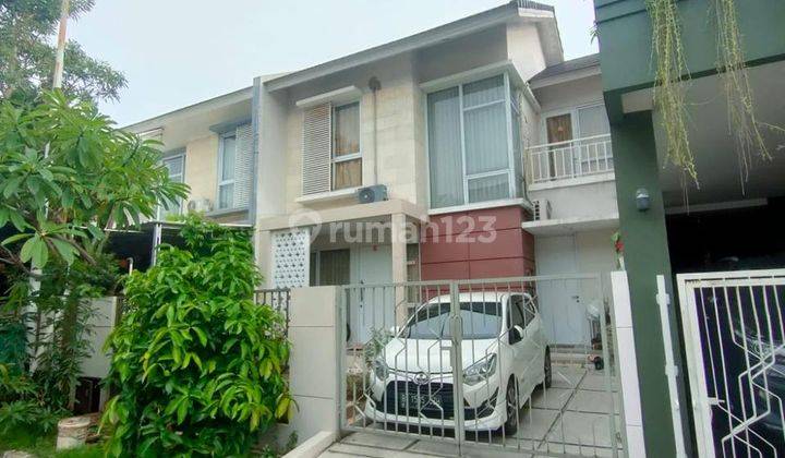 Rudy Cen Dijual Rumah Di Banjar Wijaya 8x18 Jalan Lebar 2