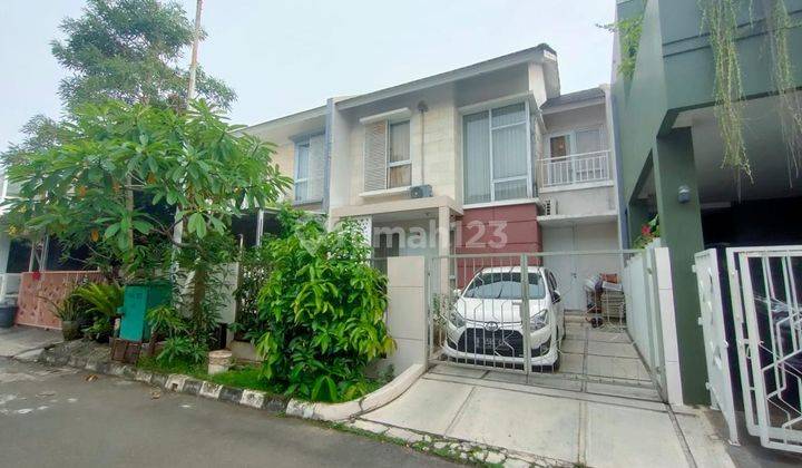 Rudy Cen Dijual Rumah Di Banjar Wijaya 8x18 Jalan Lebar 1