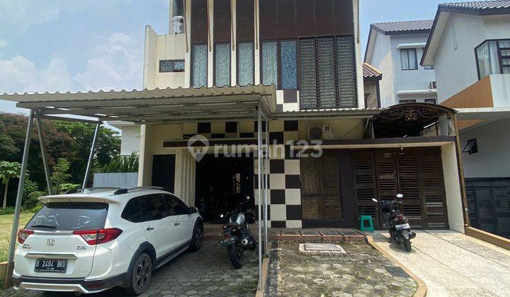 Rudy Cen Dijual Rumah Casajardin 10x23,5 Casa Jardin  2