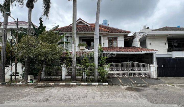 Rudy Cen Dijual Rumah Di Green Garden 15x30 Jalan Lebar  1