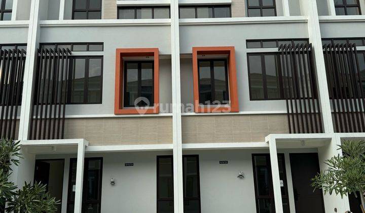 Rudy Cen Dijual Rumah Baru Casajardin 5x12 Casa Jardin 1