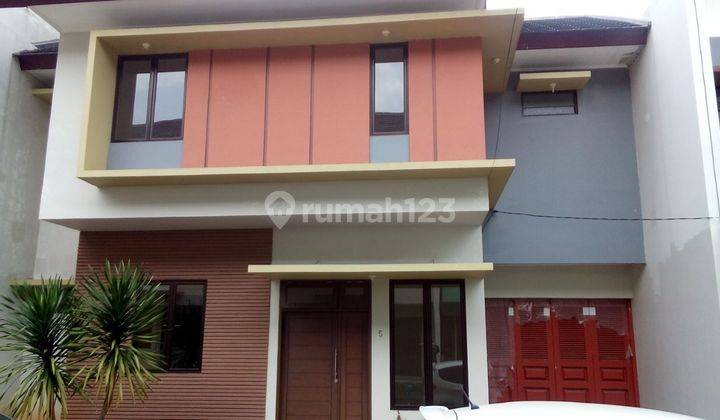 Rudy Cen Dijual Rumah Sunrise Garden 145m2 Cluster Aman Nyaman 1