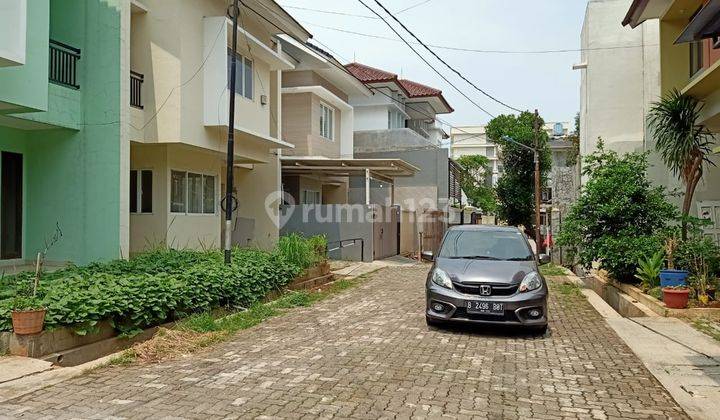 Rudy Cen Dijual Rumah Sunrise Garden 145m2 Cluster Aman Nyaman 2