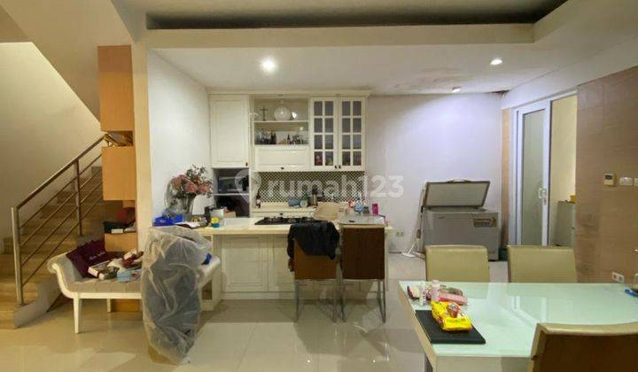 Rudy Cen Dijual Rumah Casajardin 8x18 Casa Jardin Strategis Banget 2