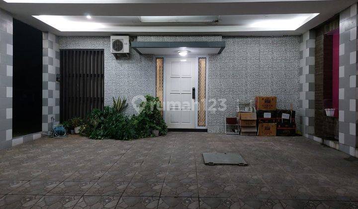 Rudy Cen Dijual Rumah Casajardin 8x18 Casa Jardin Strategis Banget 1