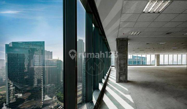 Rudy Cen Dijual Office Space Menara Pertiwi Mega Kuningan 1