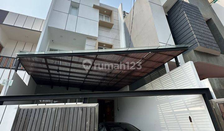 Rudy Cen Rumah Cengkareng Indah 6x18 Furnish Dekat Casajardin 1