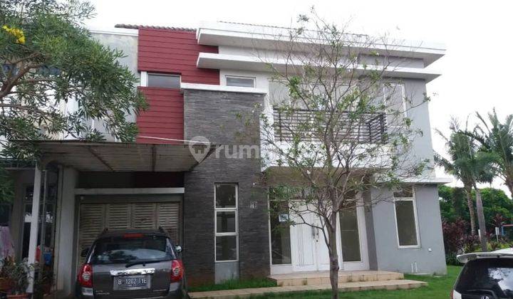 Rudy Cen Dijual Rumah Puri Mansion 205m2 Dekap Puri Indah 1