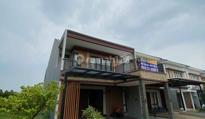 Rudy Cen  Rumah Casajardin 8x18 Casa Jardin Full Furnished 2