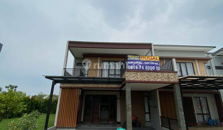 Rudy Cen  Rumah Casajardin 8x18 Casa Jardin Full Furnished 1