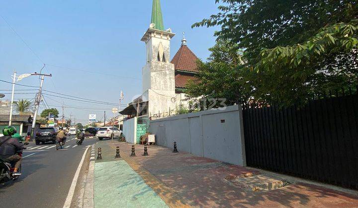 Rudy Cen Dijual Tanah Di Kedoya Raya 304m2 Lokasi Strategis 2