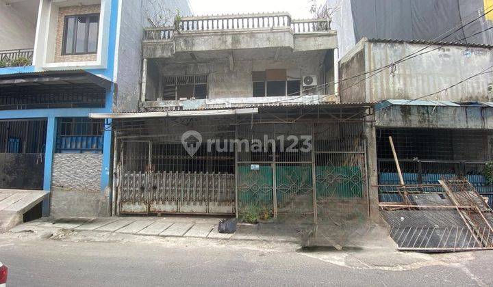 Rudy Cen Dijual Rumah Di Teluk Gong 120m2 Hitung Tanah 1