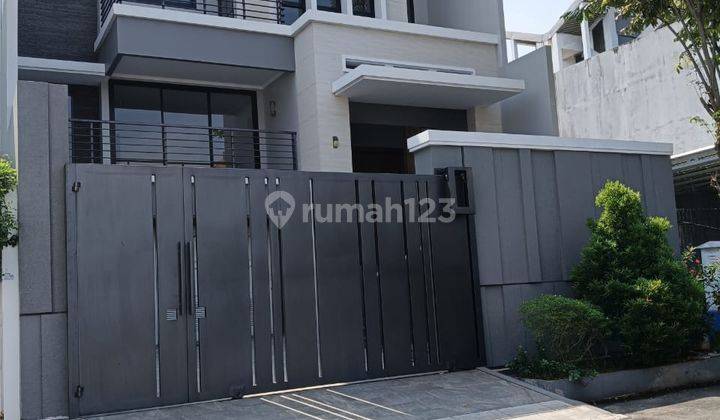 Rudy Cen Dijual Rumah Permata Buana 10x25 Dekat Puri Indah 1