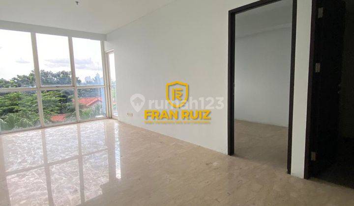 Rudy Cen  Apartemen Lexington 1 Bedroom 10 Menit Ke Pim 1