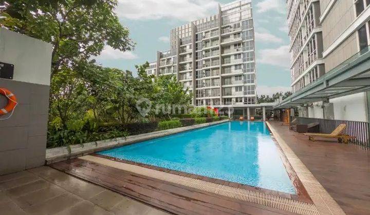 Rudy Cen Dijual Apartemen Lexington 2 Bedroom Dekat Pondok Indah 2