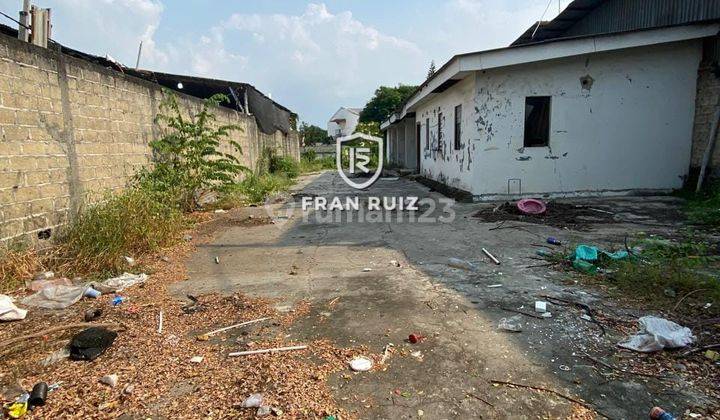 Rudy Cen Dijual Tanah Kedoya Raya 2.300m2 Lokasi Strategis 1