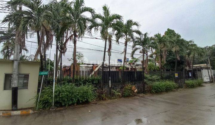 Rudy Cen Dijual Tanah Di Sunruse Garden 885m2 Hoek Jalan Lebar 1