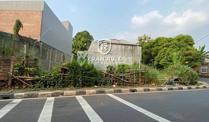 Rudy Cen Dijual Tanah Di Jalan Pilar Raya 530m2 Strategis  2