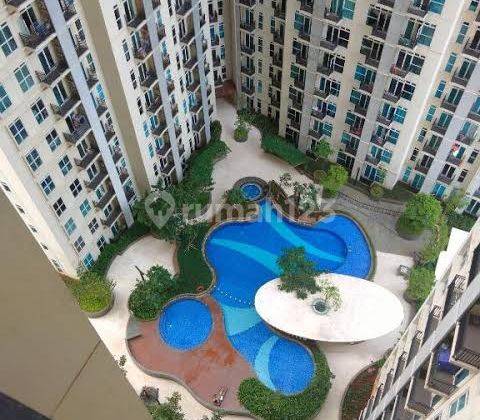 Rudy Cen Dijual Apartemen Puri Orchard 1bedroom Full Furnished 1